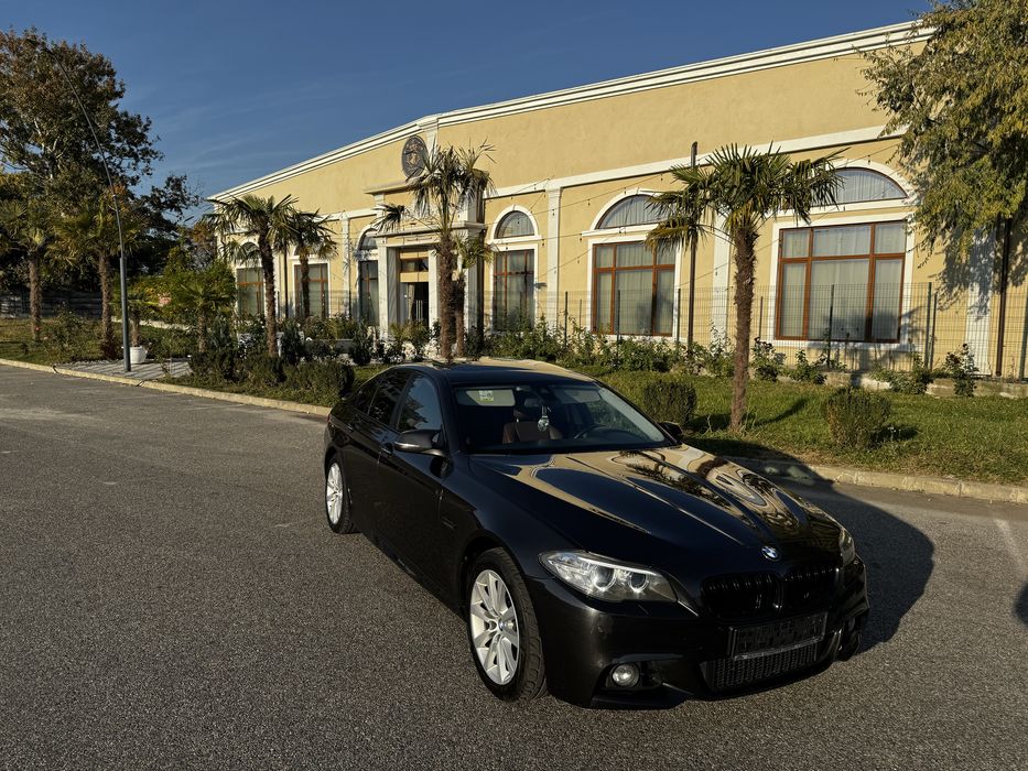 BMW 520d X-Drive B47 2015