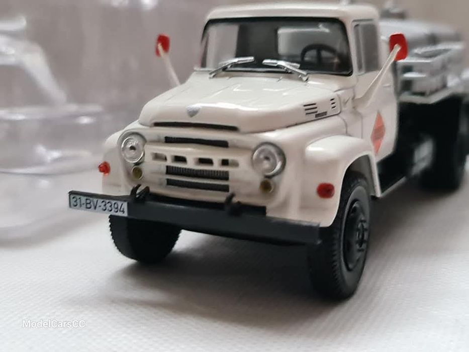 Camion SR nou la 1/43.