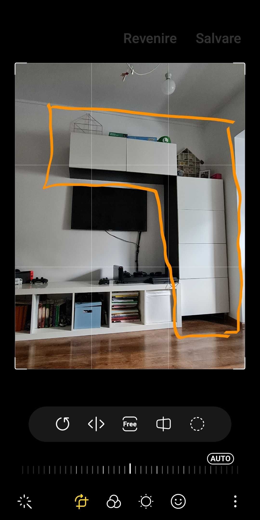 2 corpuri de mobilier Ikea