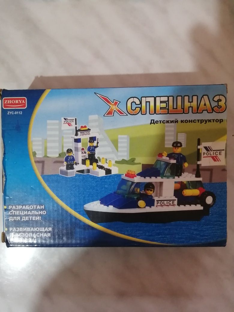Игры для детей разных возрастов