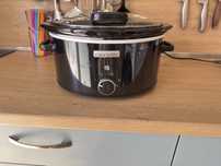Crockpot slow cooker 6.5l слоу кукър
