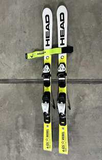 Детски състезателни ски Head GS 124