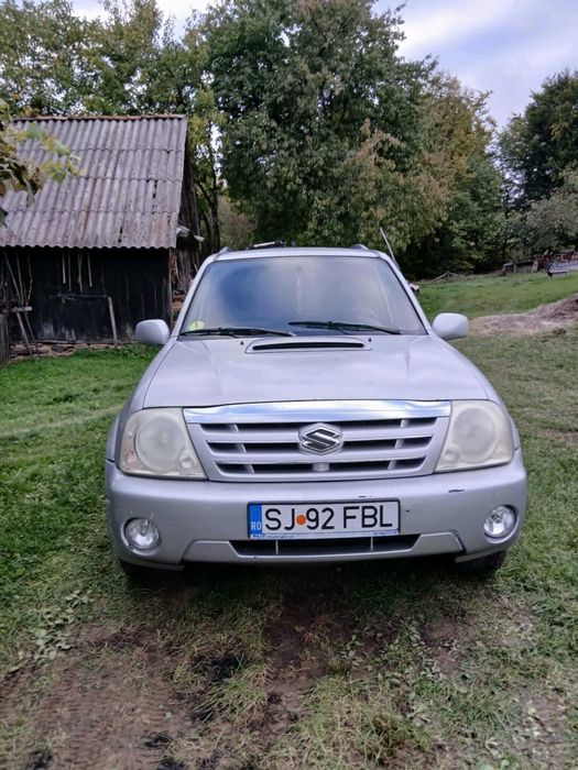 Suzuky Grand Vitara