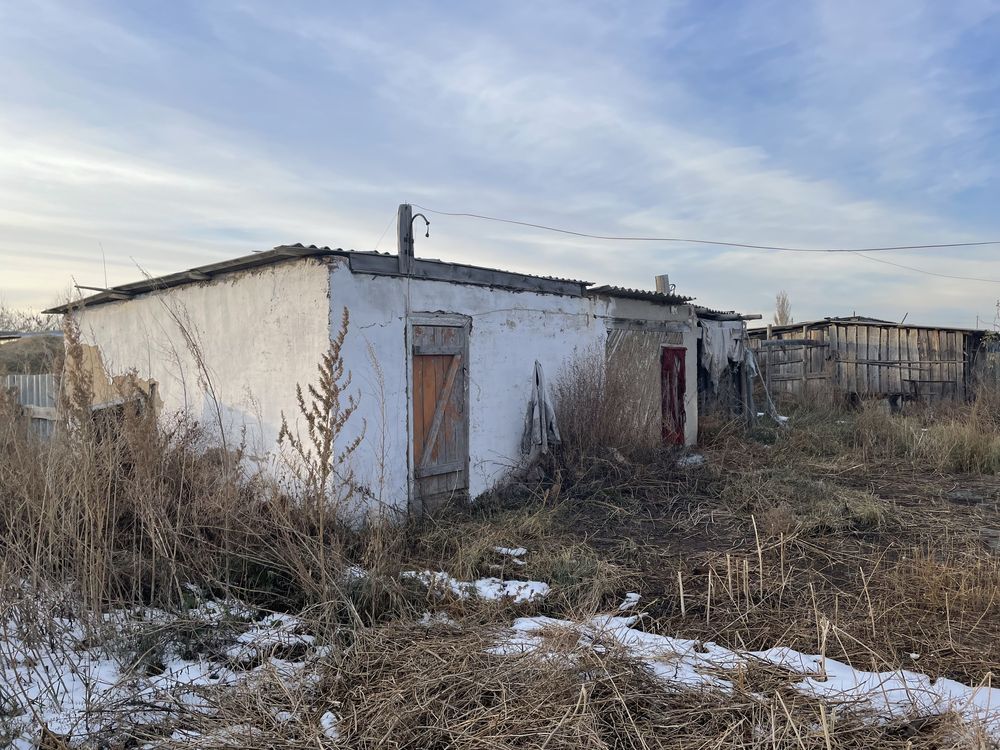 Продается частный дом с постройками