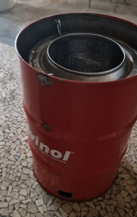 Gratar butoi calitate mare autentic