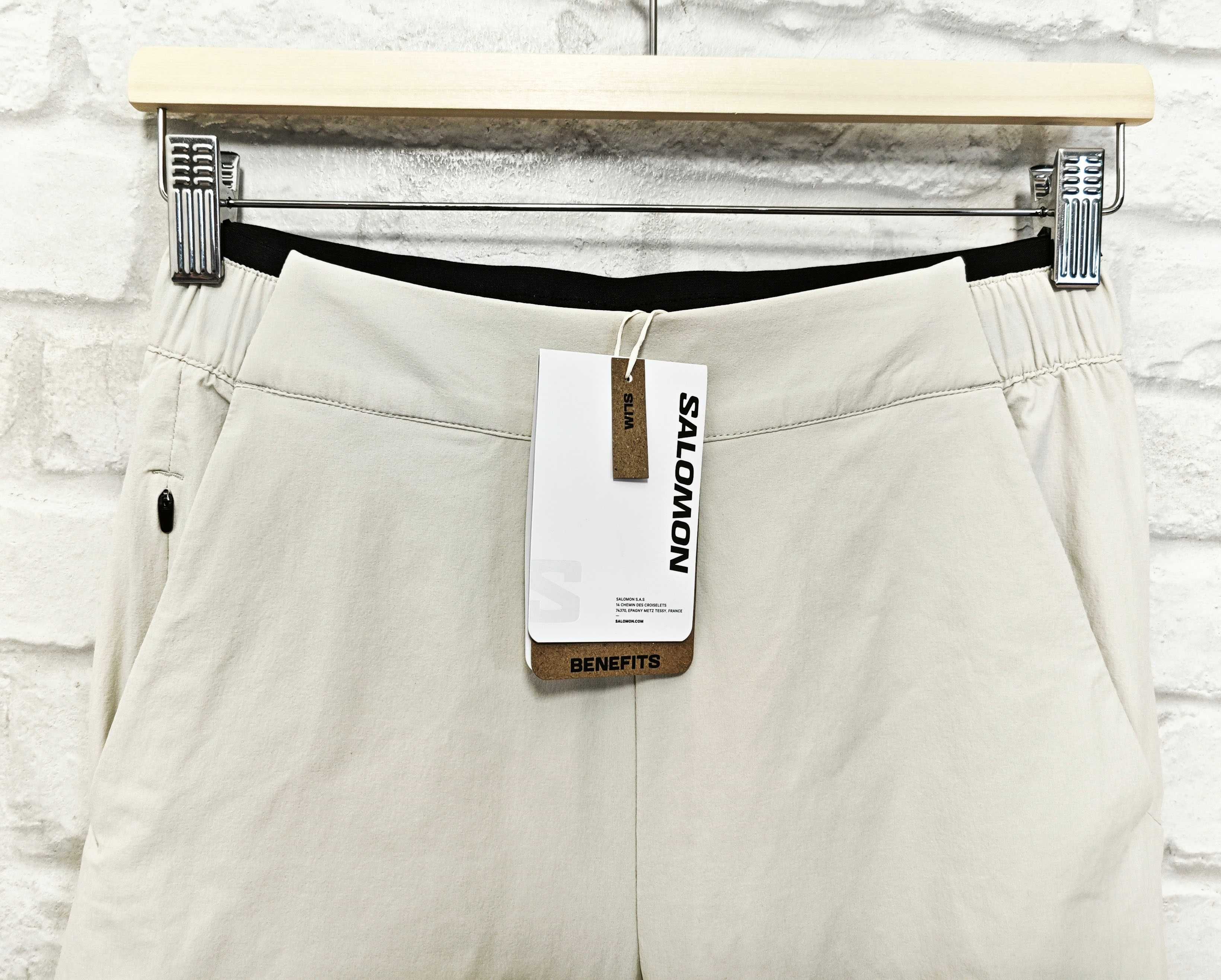 Salomon Slim fit Дамски Туристически панталон XS НОВ
