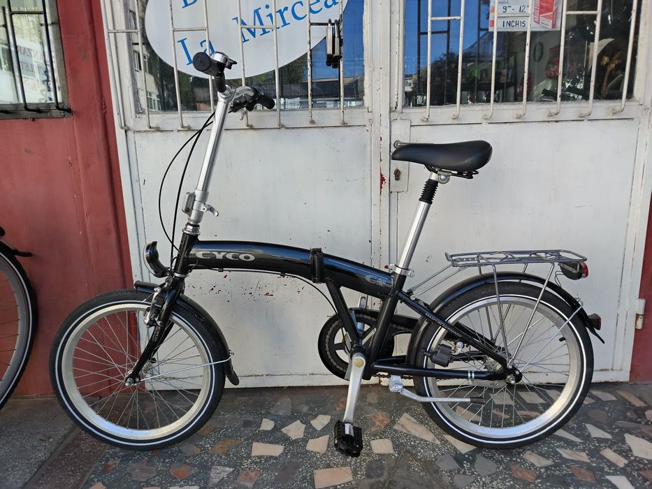 Bicicleta Pliabila Cyco de 20