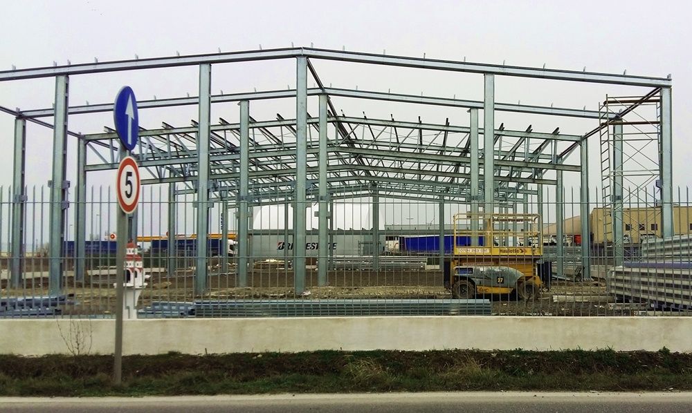 Facem constructii locuibile din Containere modulare