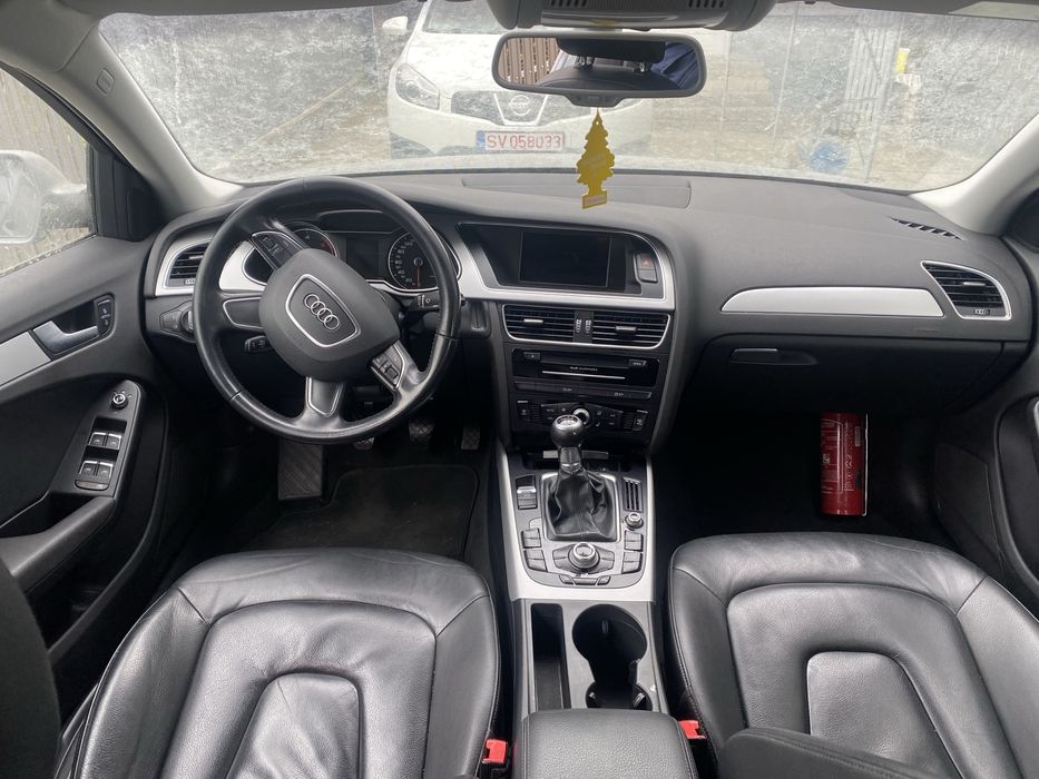 AUDI A4  20 TDI, 2015, euro 6!