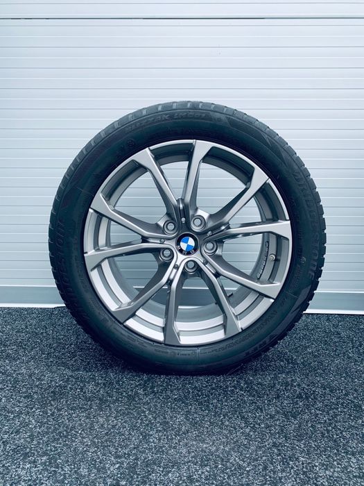 Jante originale BMW R18 seria 3 G20 G21 seria 4 G22 G23 G42 style 776