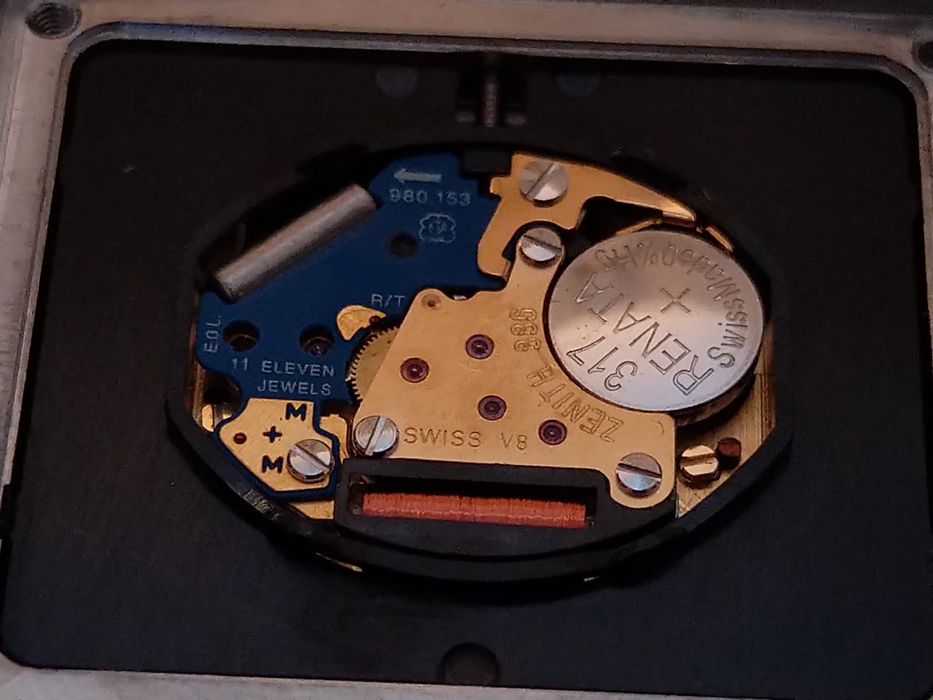 Ceas Zenith Port Royal V Amanet BKG