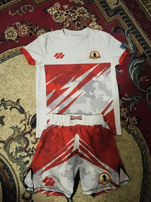 Продам форму для ММА "Erkin Kush"