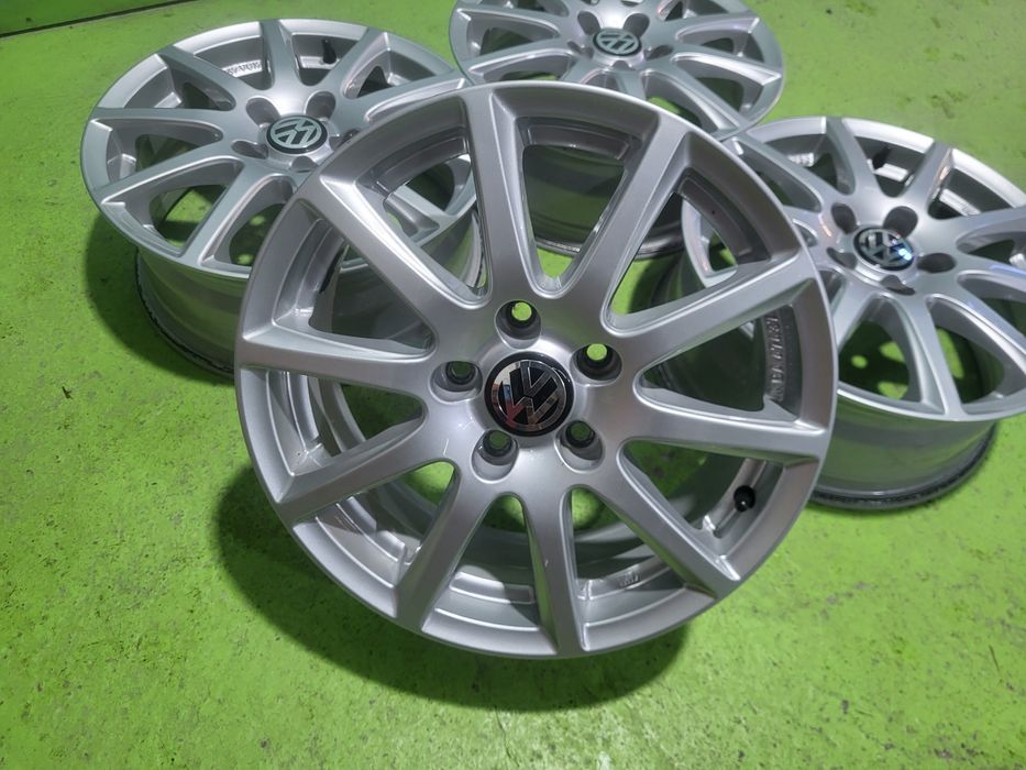 16 5x112 Vw Caddy Golf Touran 5х112