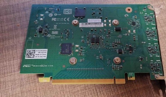 Nvidia Quadro m2000 4gm