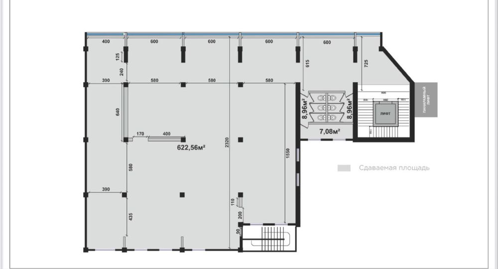 Продажа|Бизнес центр|Любая площадь|метро машинасозлар|Офис|office
