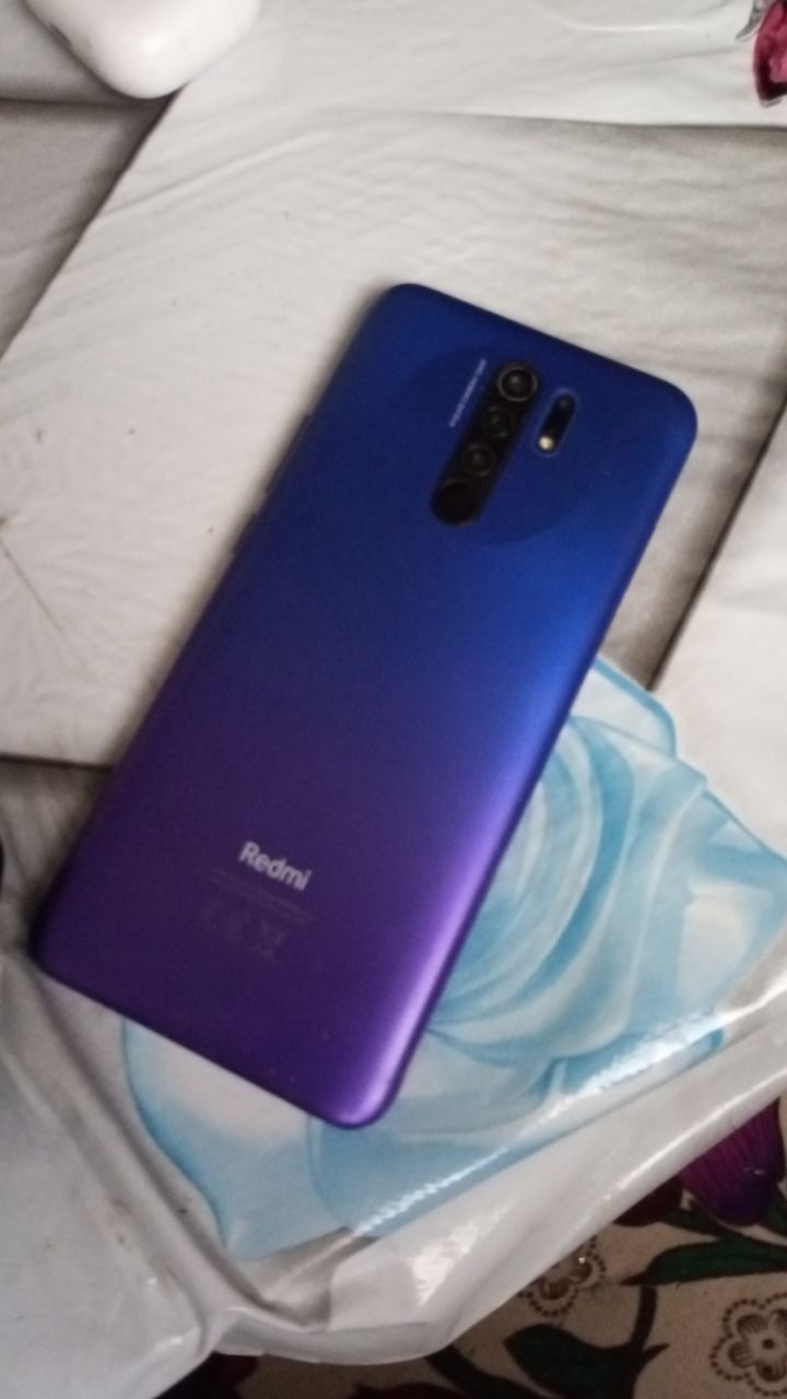 Redmi 9 satiladi srowna