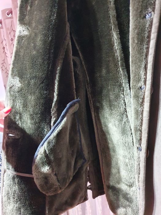 Cojoc din blana femeie