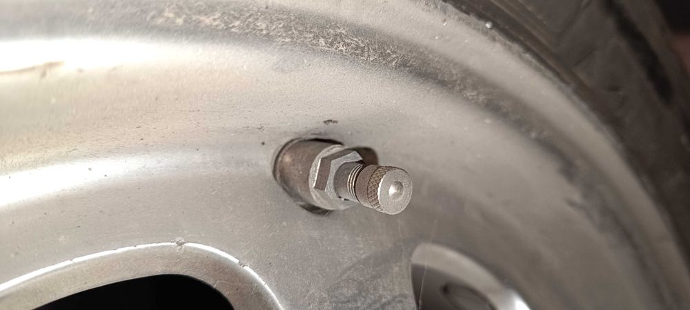 Jante aluminiu 15" - originale BMW