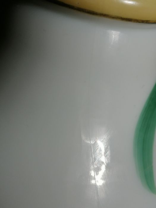 Lampa petrol pictata manual