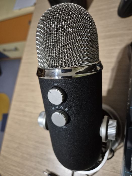 Yeti Pro microphone / Йети Про микрофон