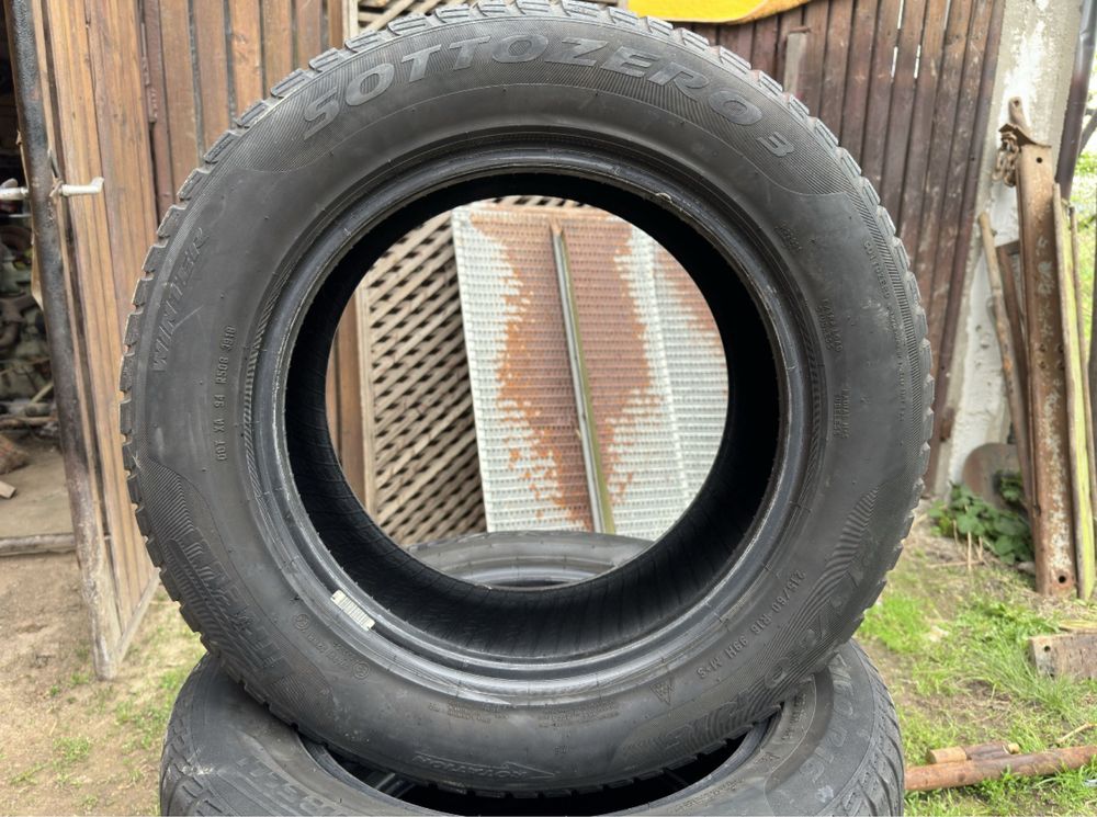 Pirelli Sottozero