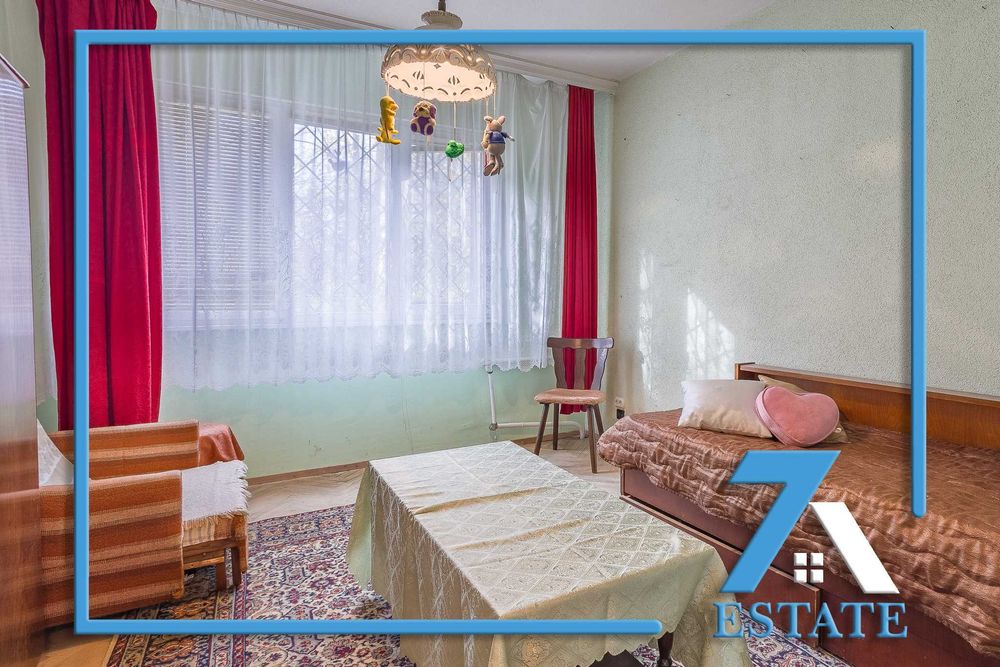 Продава 3- стаен апартамент в ж. кв. Борово- гр. София