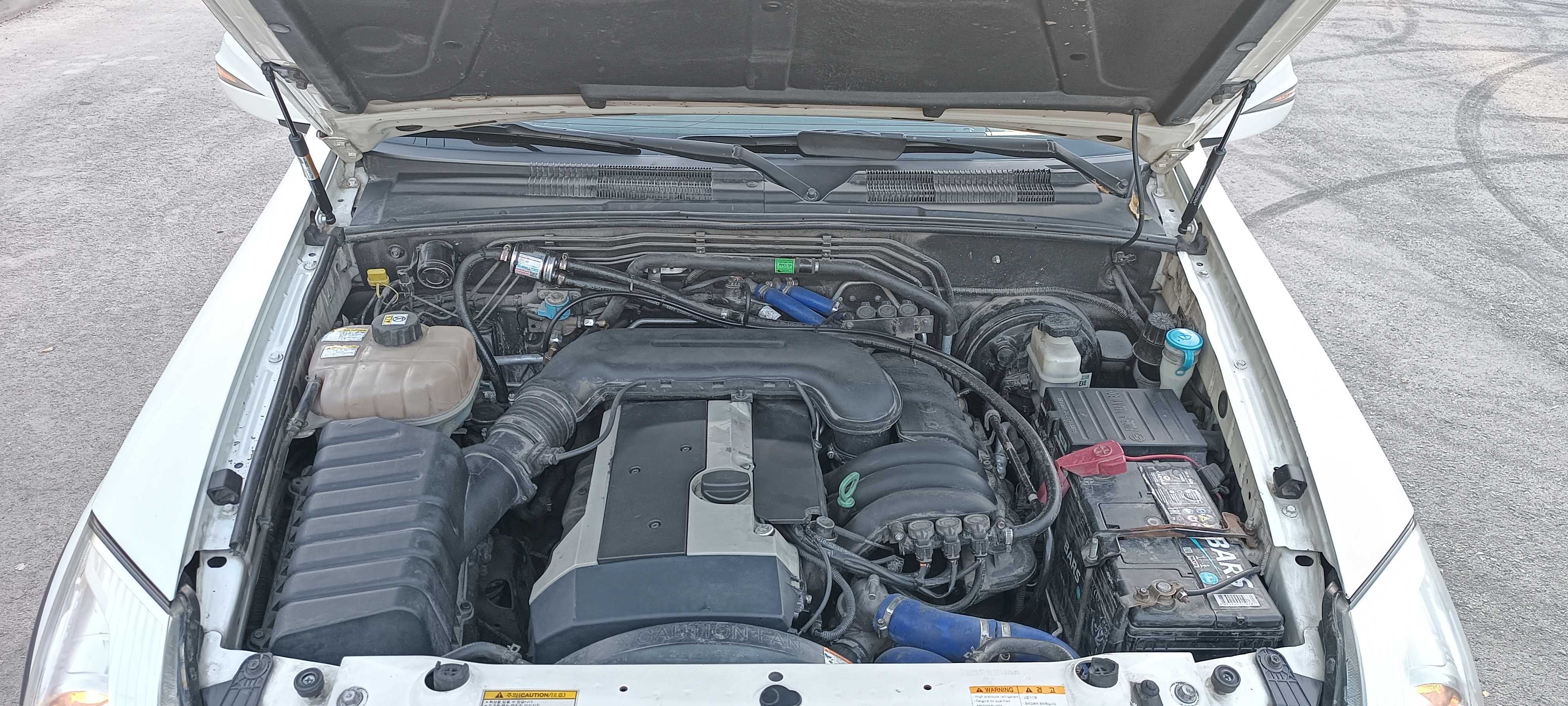 SsangYong Rexton W