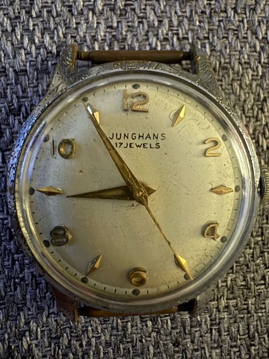 Ceas JUNGHANS mecanic cal.93/1