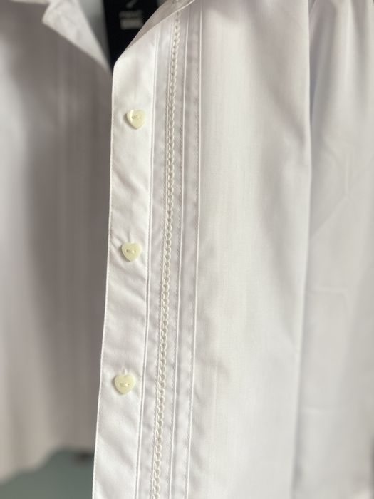 Бяла риза Next School