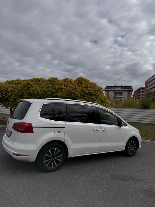 Vw sharan 2013 /AUTOMAT/2.0 D/WEBASTO