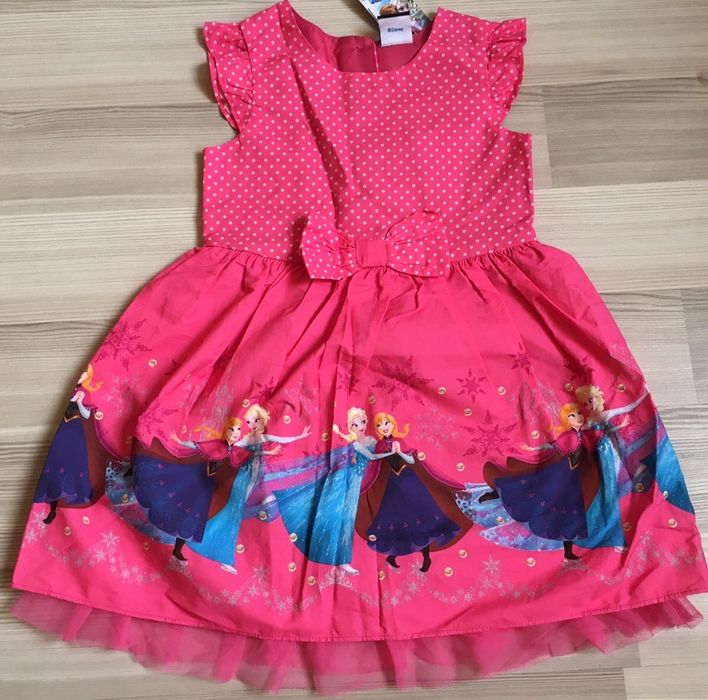 Rochițe Noi 3-4 ani George NexT Disney Peppa superbe