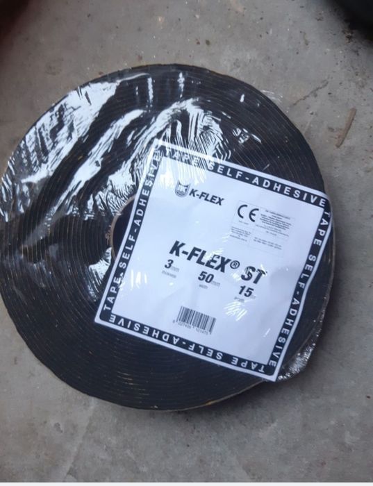 K-flex rola un produs nou