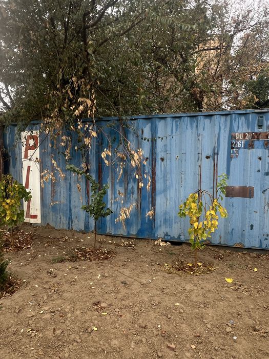 Контейнер 6метров