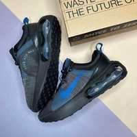 Nike Airmax 2021 Black Blue