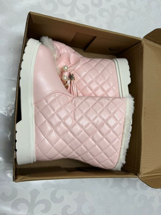 Зимние сапоги для детей