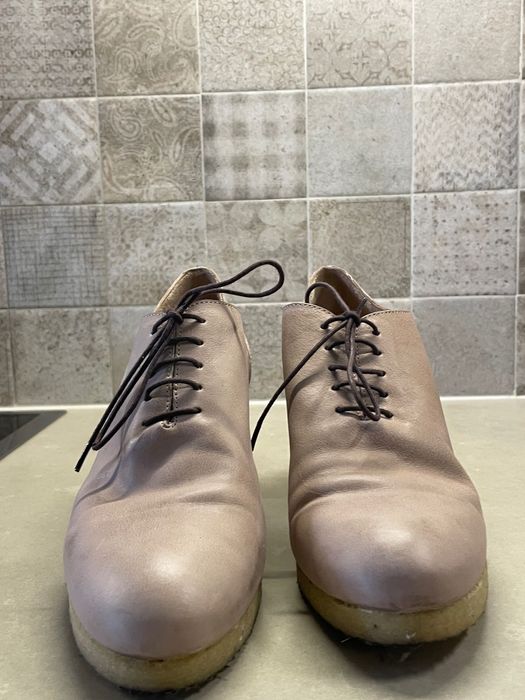 Дамски италиански обувки Roberto del Carlo