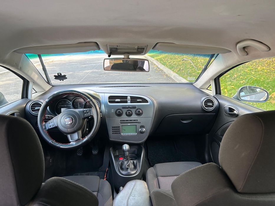 Vand Seat Leon an fabricatie 2008