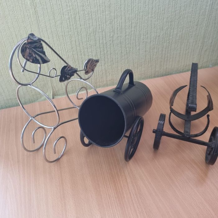 Три Стойки за вино