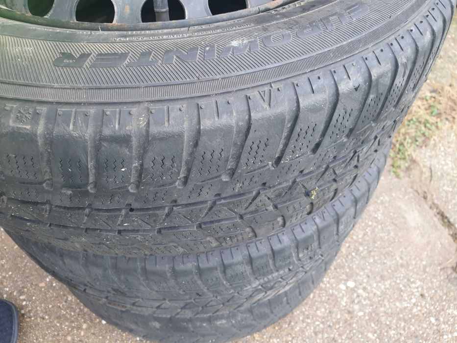 Set 4 Anvelope  175/65 R14  Iarna