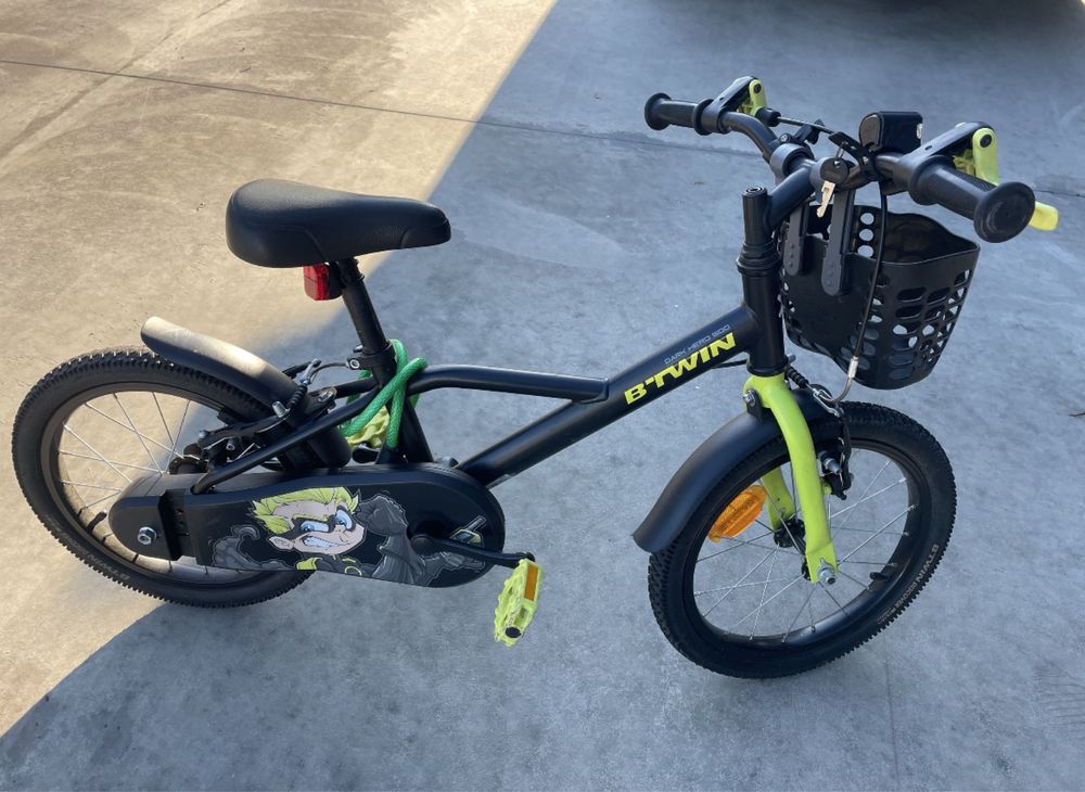 Bicicleta bwin 16 inch