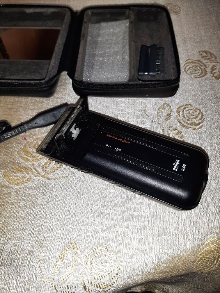 Машинка за подстригване BRAUN