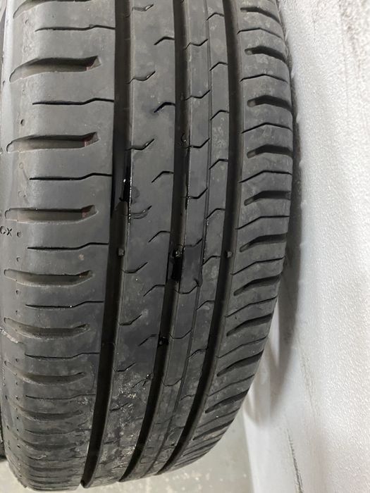 Jante 14 originale Hyundai I10,Kia anvelope +senzori 4x100