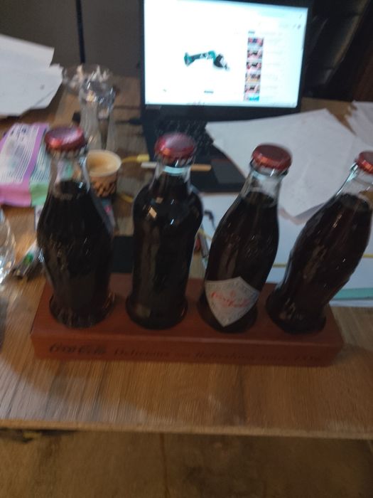 Колекционерска кока кола