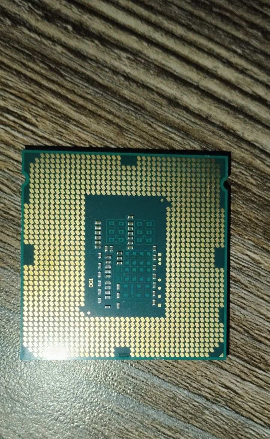 Процессор intel core i3 4130