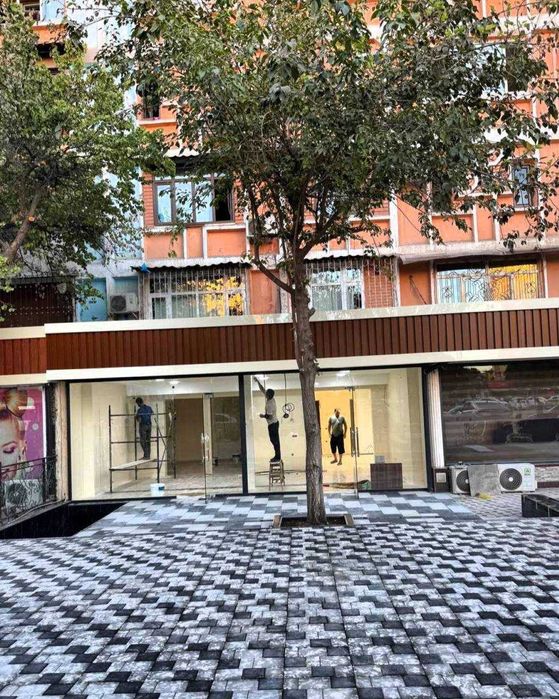 Продаётся Нежилое 1-ЛИНИЯ С Арендатором Ор-р: Самарканд Дарвоза