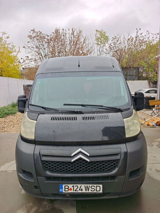 Citroën Jumper Citroën Jumper 8+1 Extra Long – 2.2 Diesel – Motor schimbat 80.000 km