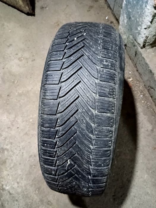 Зимни гуми 205/60/16 Мишелин Алпин 6 ДОТ4019