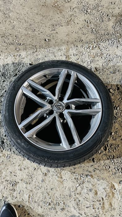 Шины комплект с дисками р18