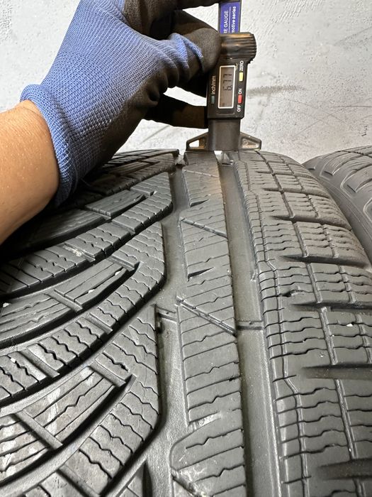 Гуми 225/45/18 MICHELIN Pilot Alpin Winter