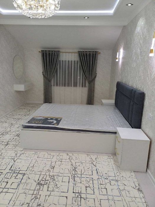 3х комнатная квартира на 6 этаже 78кв/м, в Самарканде